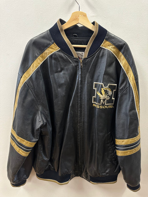 Missouri Leather Jacket