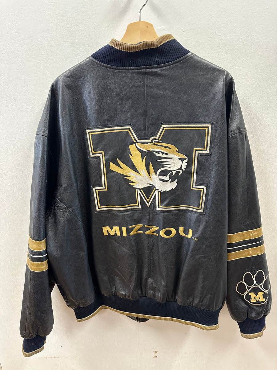 Missouri Leather Jacket – Uncover Vintage