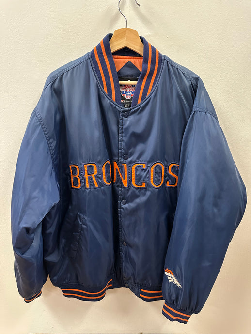 Denver Broncos Puffer Jacket