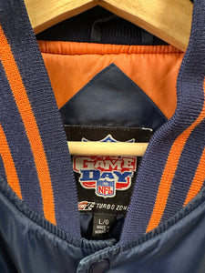 Denver Broncos Puffer Jacket
