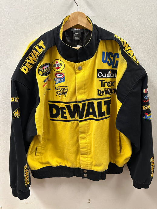 Dewalt Racing Jacket