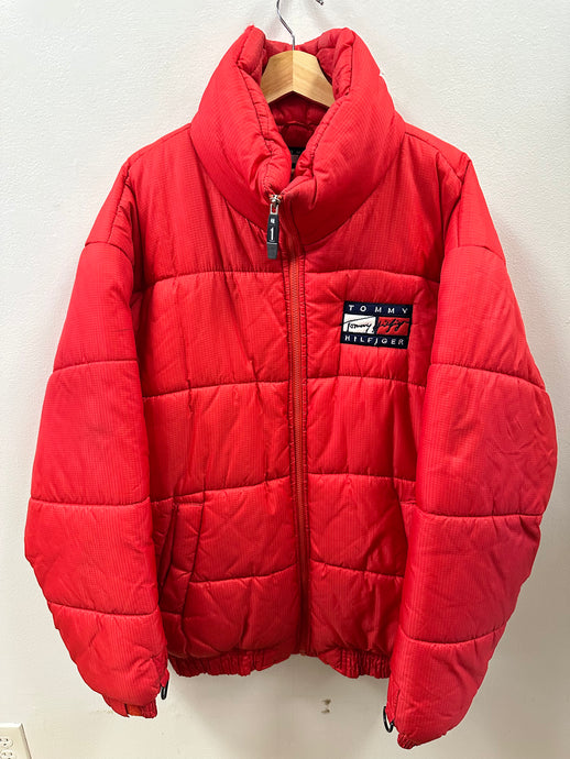 Tommy Hilfiger Bootleg Puffer Jacket