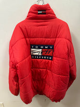 Load image into Gallery viewer, Tommy Hilfiger Bootleg Puffer Jacket