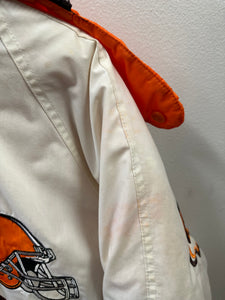 Cleveland Browns Puffer Jacket