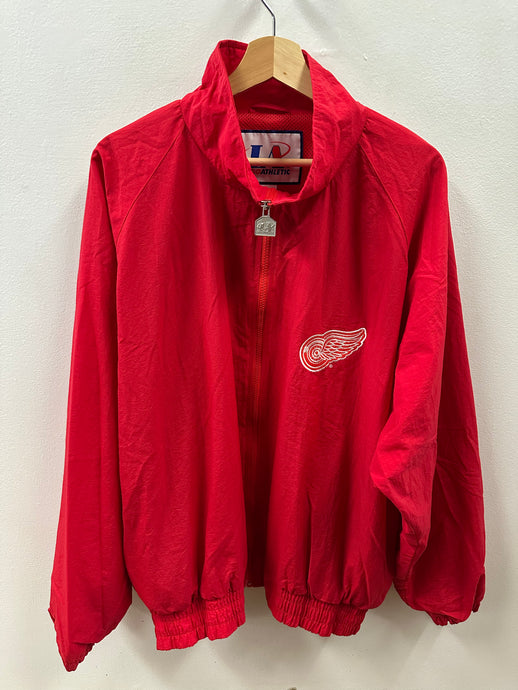 Detroit Red Wings Windbreaker Jacket