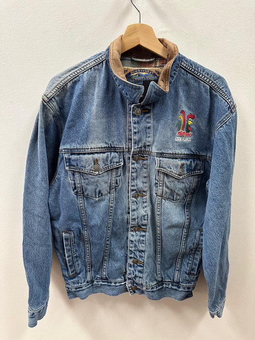 Kelloggs Corn Flakes Denim Jacket