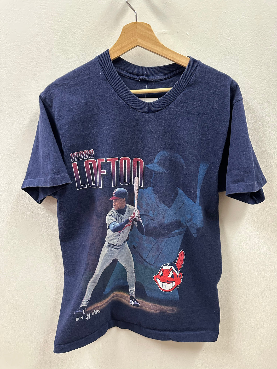 Cleveland Indians Kenny Lofton Shirt