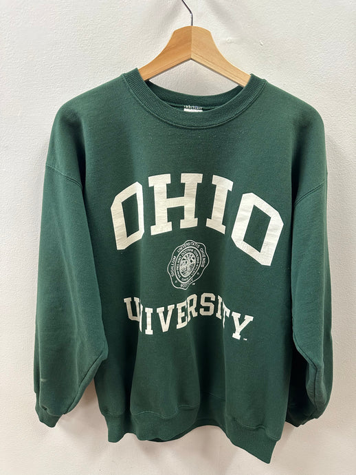 Ohio University Crewneck Sweatshirt