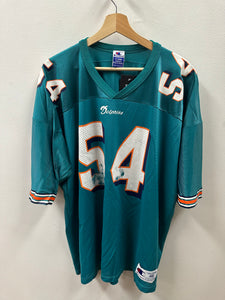 Miami Dolphins Zach Thomas Jersey