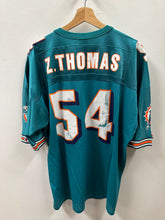 Load image into Gallery viewer, Miami Dolphins Zach Thomas Jersey