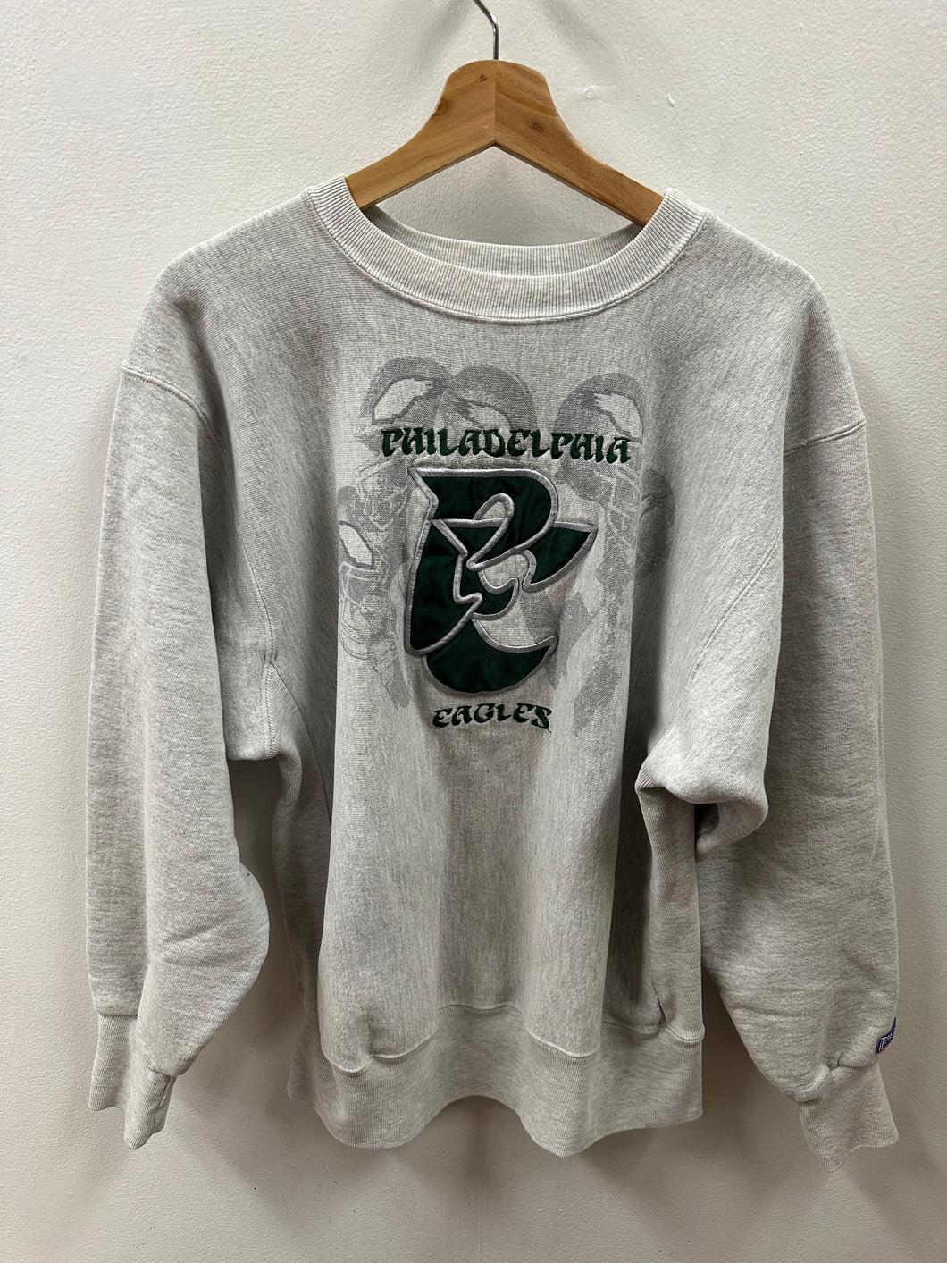 Philadelphia Eagles Crewneck Sweatshirt