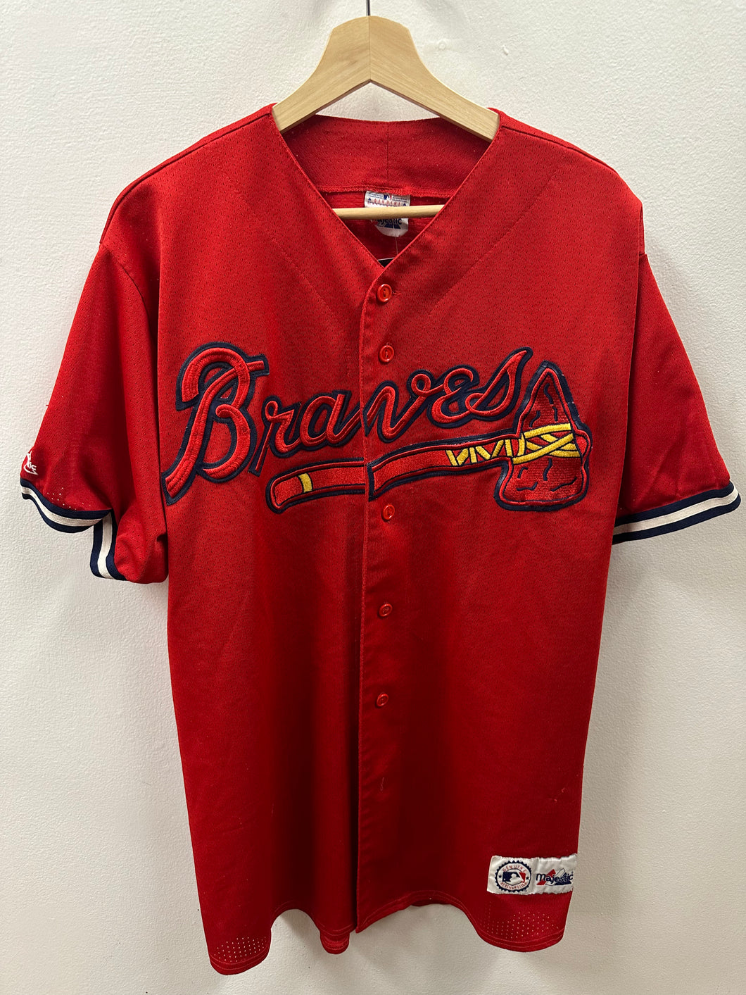 Atlanta Braves Jersey