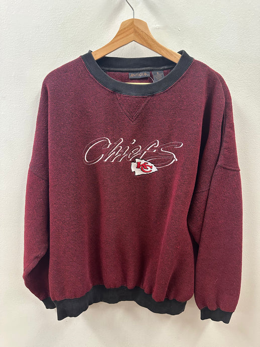 Kansas City Chiefs Crewneck Sweatshirt