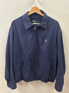 Polo Windbreaker Jacket