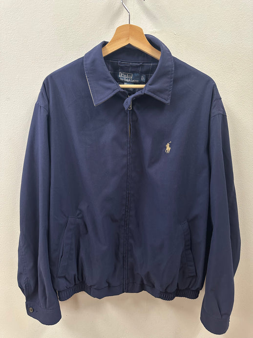 Polo Windbreaker Jacket