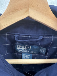 Polo Windbreaker Jacket