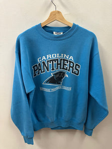 Carolina Panthers Crewneck Sweatshirt