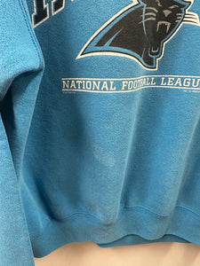Carolina Panthers Crewneck Sweatshirt
