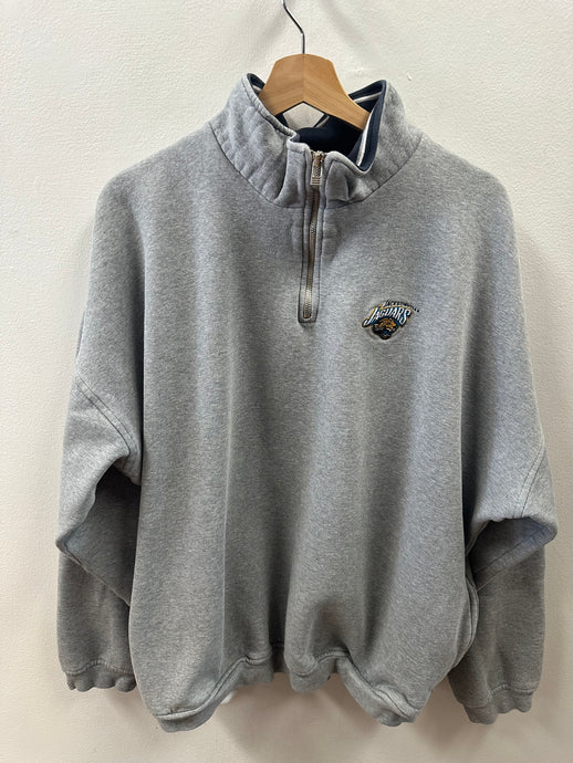 Jacksonville Jaguars Crewneck Sweatshirt