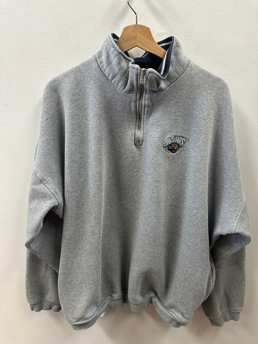 Jacksonville Jaguars Crewneck Sweatshirt