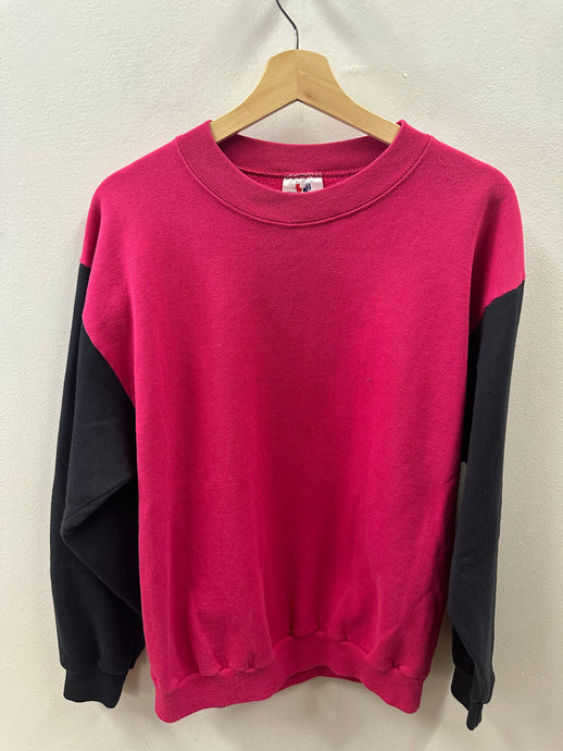 Multicolor Crewneck Sweatshirt