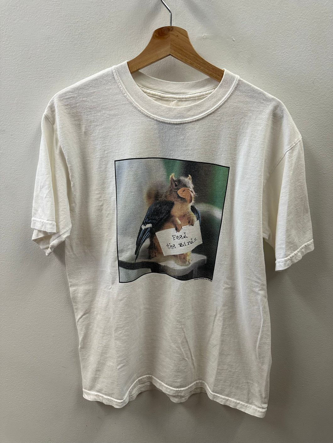 Feed the Birds Shirt