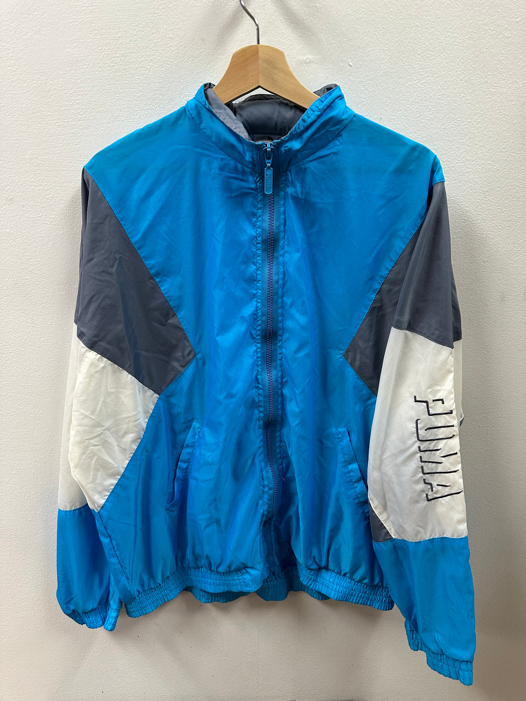 Puma Windbreaker Jacket