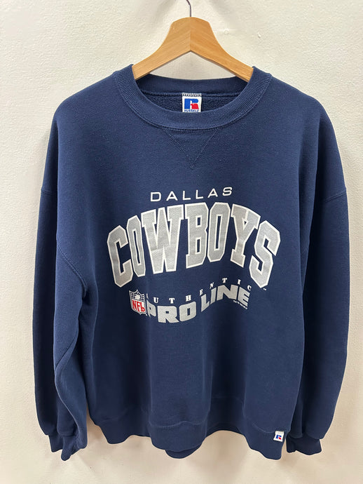 Dallas Cowboys Crewneck Sweatshirt