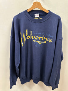 Michigan Crewneck Sweatshirt