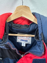 Load image into Gallery viewer, Cleveland Indians Puffer Jacket