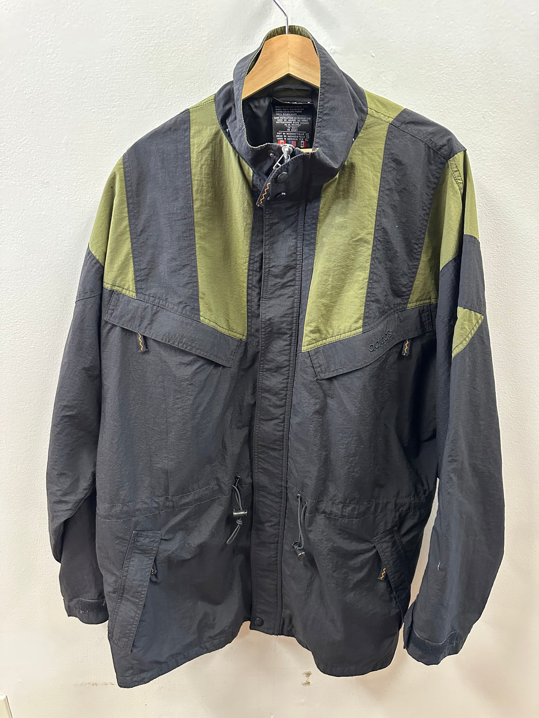 Adidas Windbreaker Jacket