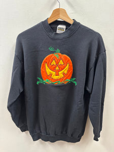 Pumpkin Halloween Crewneck Sweatshirt