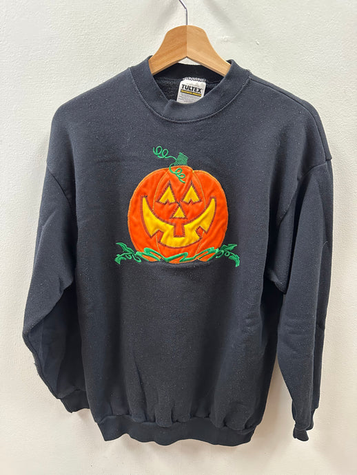 Pumpkin Halloween Crewneck Sweatshirt