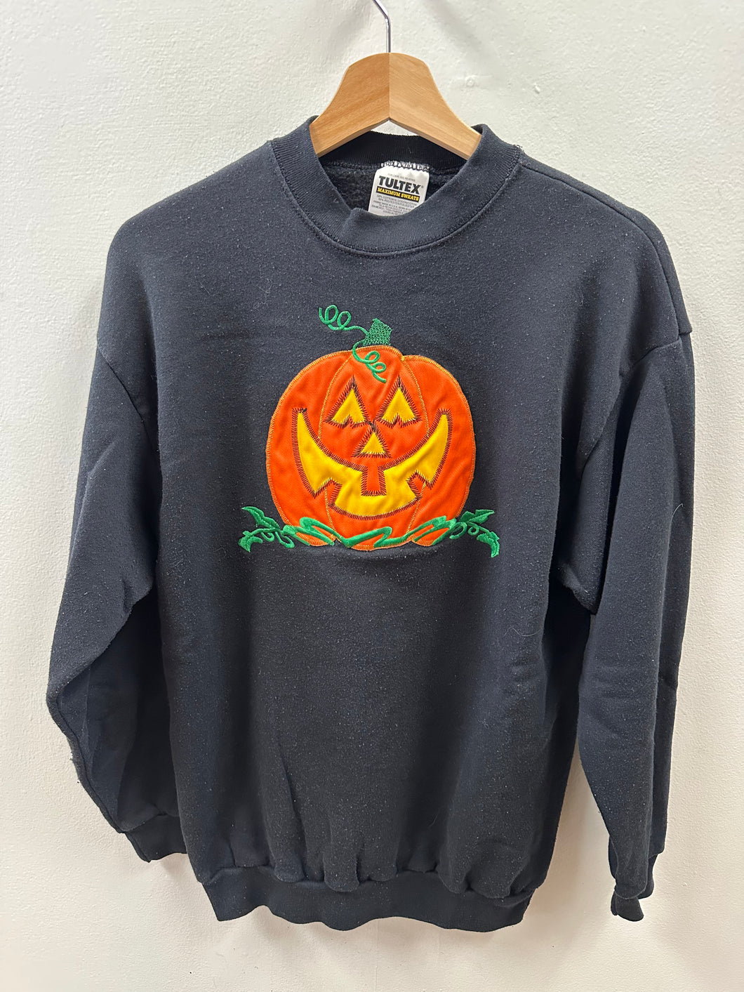 Pumpkin Halloween Crewneck Sweatshirt