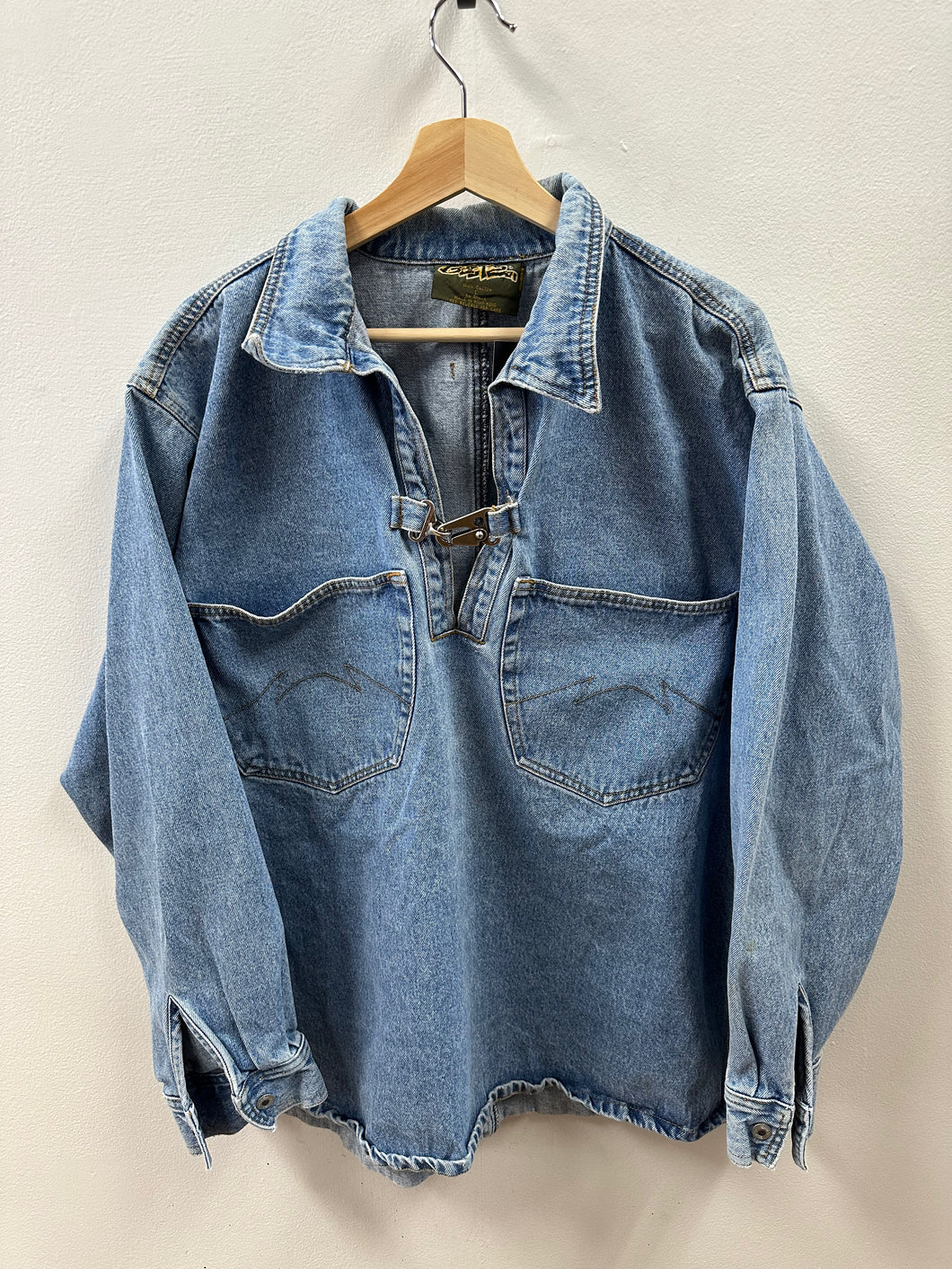 Geetz Denim Jacket