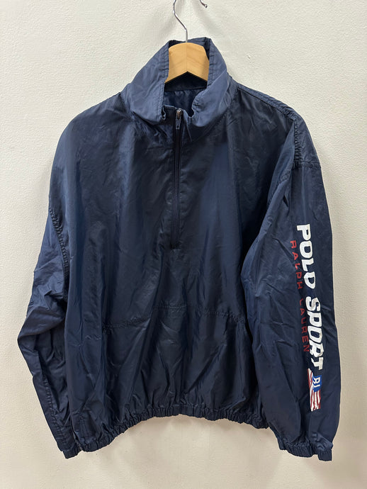 Polo Sport Windbreaker Jacket