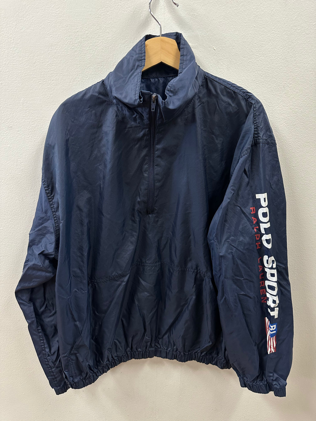 Polo Sport Windbreaker Jacket