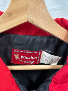 Winston Racing Windbreaker Jacket