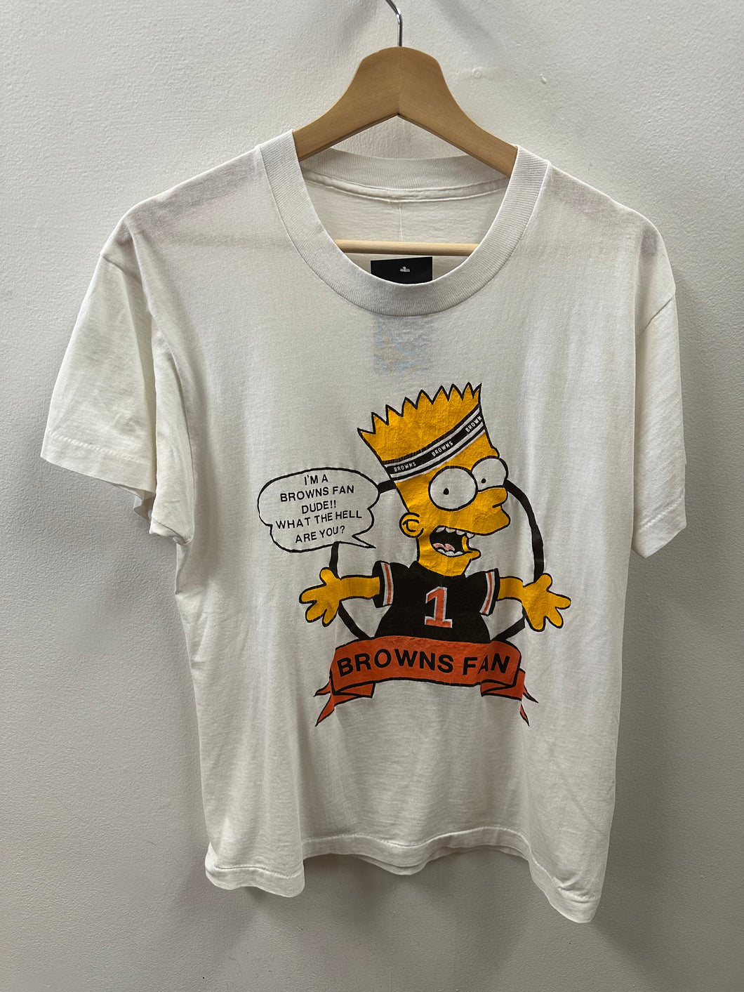 Cleveland Browns Bart Shirt
