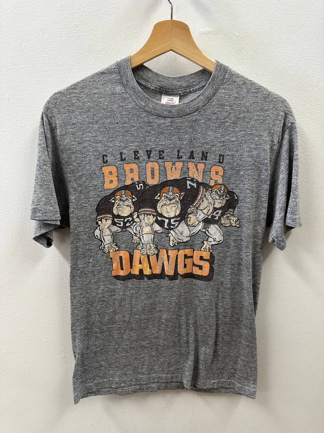 Cleveland Browns Dawgs Shirt