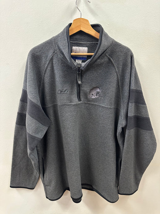 Cleveland Browns Fleece Crewneck Sweatshirt