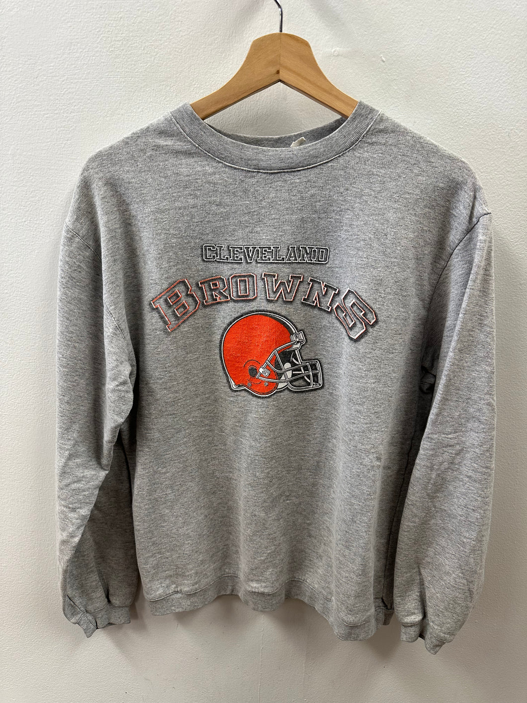 Cleveland Browns Crewneck Sweatshirt