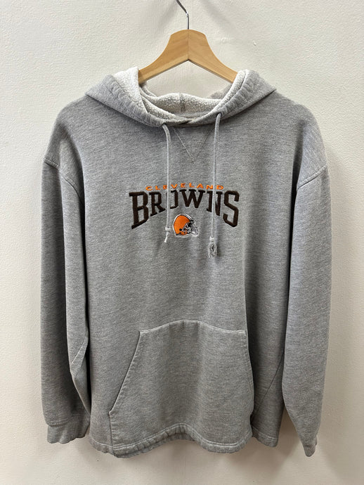 Cleveland Browns Hooded Sweatshirt