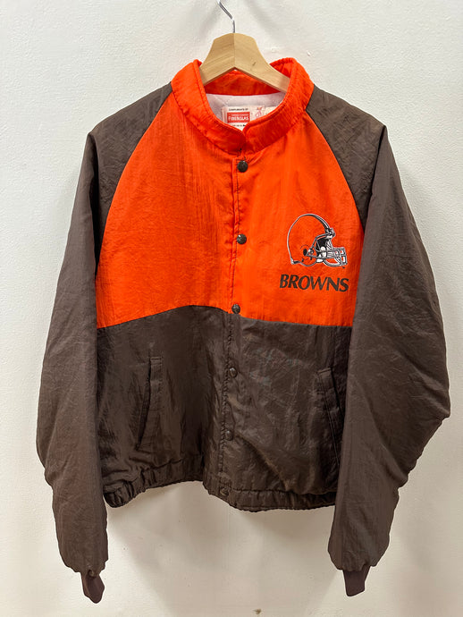 Cleveland Browns Windbreaker Jacket