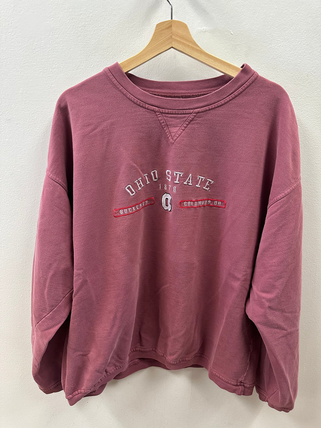Ohio State Crewneck Sweatshirt