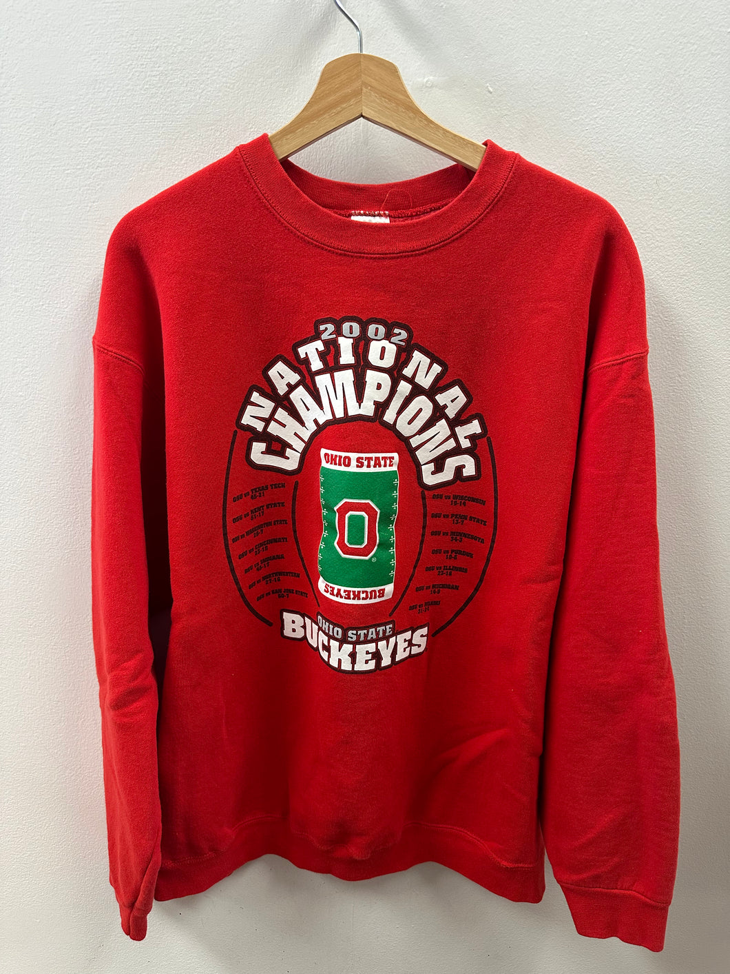 Ohio State Crewneck Sweatshirt
