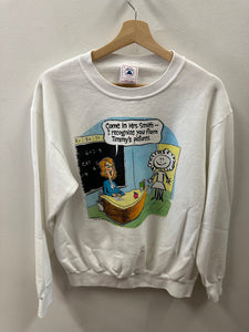 Mrs. Smith Crewneck Sweatshirt