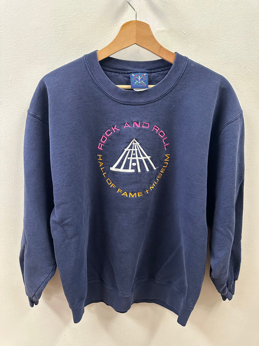 Rock and Roll Hall of Fame Crewneck Sweatshirt
