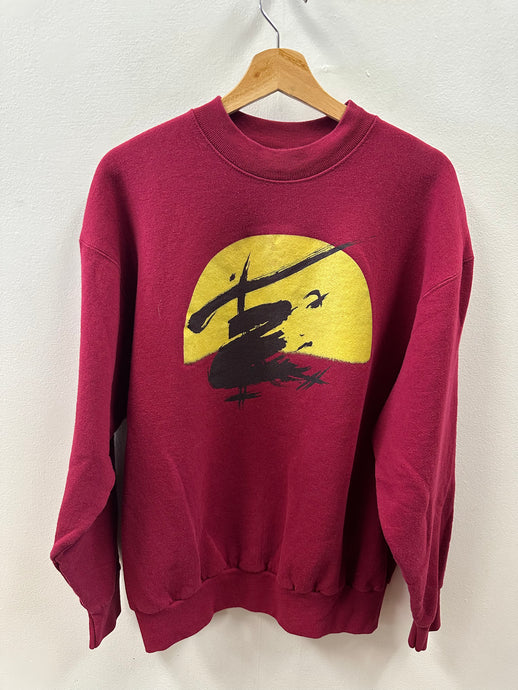 Miss Saigon Crewneck Sweatshirt