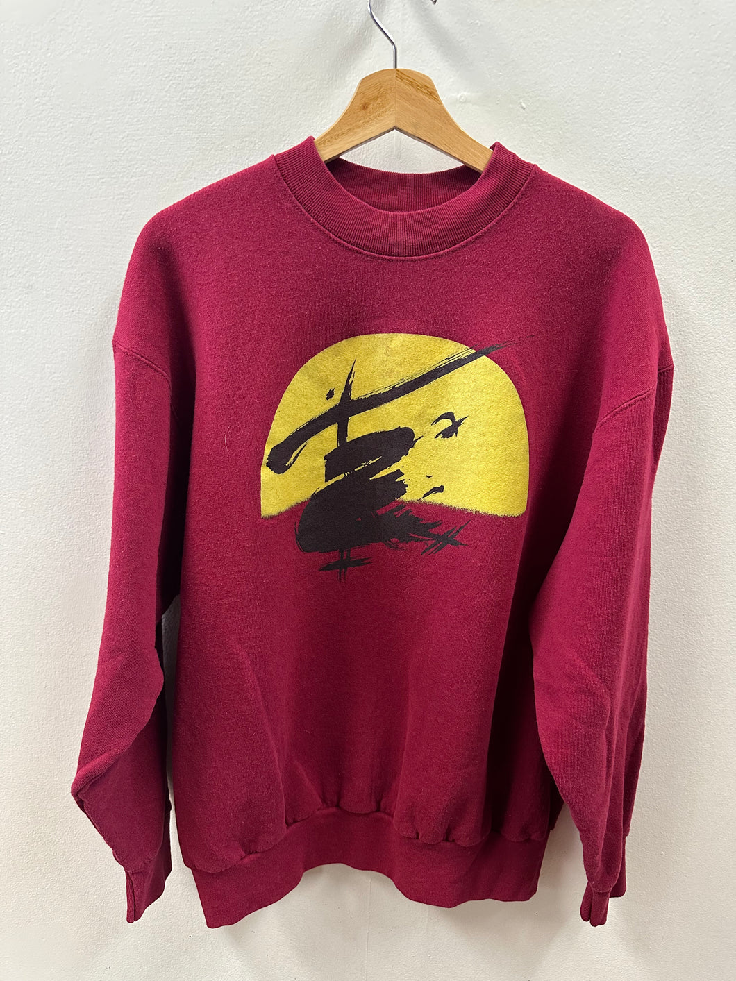 Miss Saigon Crewneck Sweatshirt